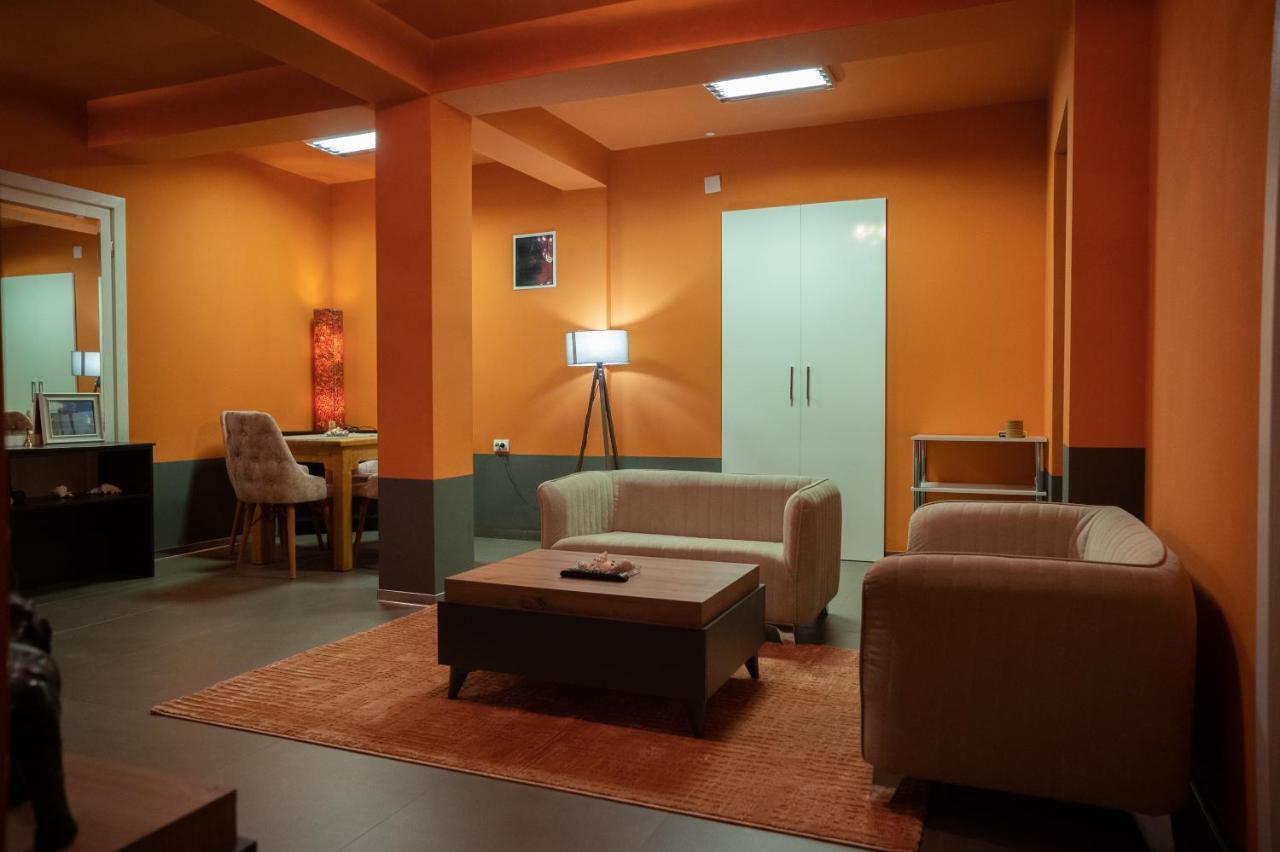 Bogo Apartment Bitola Exterior foto