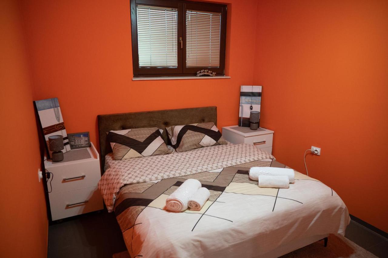 Bogo Apartment Bitola Exterior foto