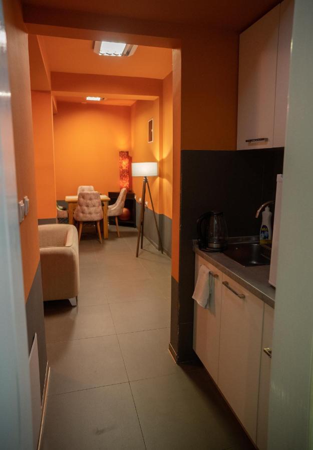 Bogo Apartment Bitola Exterior foto