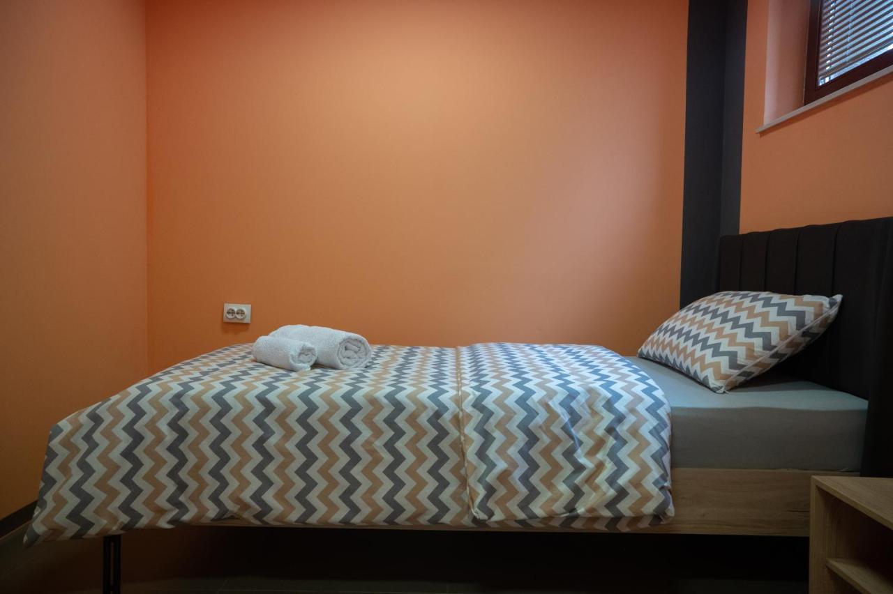 Bogo Apartment Bitola Exterior foto